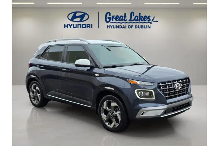 $20466 : Hyundai VENUE 2024 Limited 4 image 7