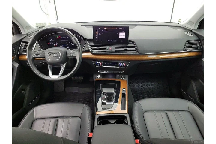 $30998 : Audi Q5 2023 AWD quattro S l image 9