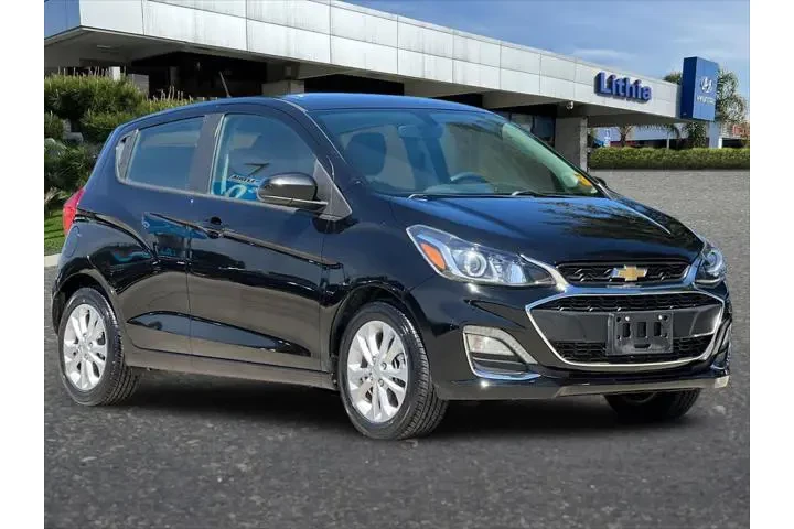 $11799 : Chevrolet Spark 2021 1LT CVT image 10