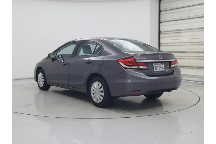 $16998 : Honda Civic 2015 LX 4dr Seda image 2