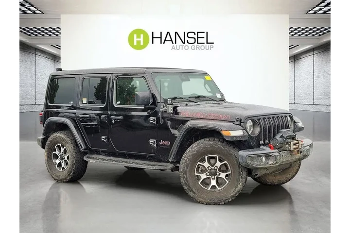 $34495 : Jeep Wrangler Unlimited 2021 image 1