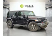 Jeep Wrangler Unlimited 2021 en Santa Rosa