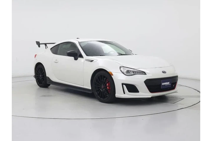 $25998 : Subaru BRZ 2018 tS 2dr Coupe image 1