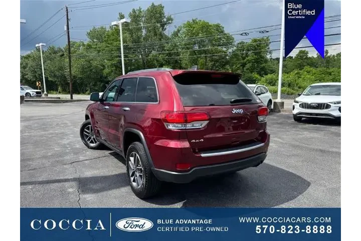 $23990 : Jeep Grand Cherokee 2021 4x4 image 5