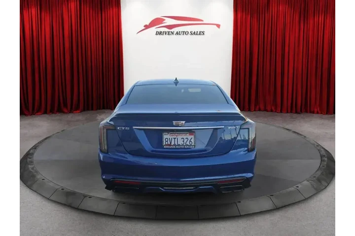 $25999 : 2021 CT5 Sport image 7