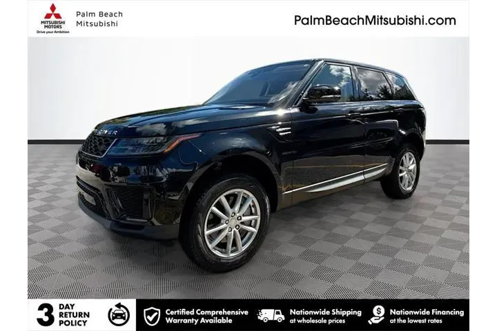 $30545 : Land Rover Range Rover Sport image 1