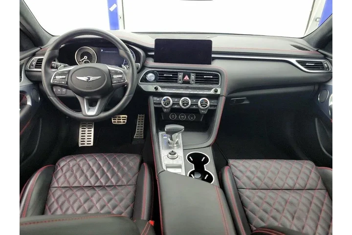 $39998 : Genesis G70 2023 3.3T Standa image 8