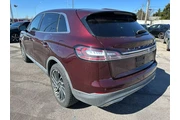 2019 LINCOLN NAUTILUS RESERVE thumbnail
