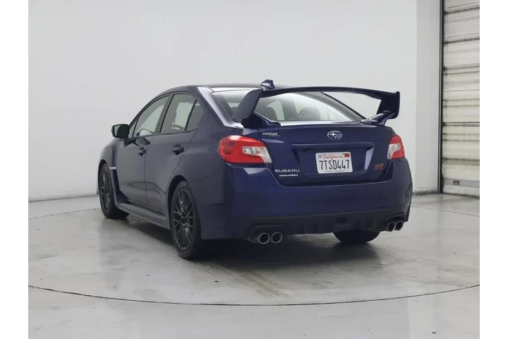 $28998 : Subaru WRX 2016 AWD STI 4dr image 2