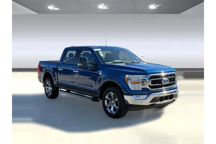 $37996 : Ford F-150 2023 4x4 XLT 4dr image 6