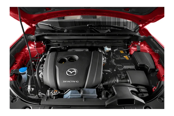 $25000 : 2023 CX-5 2.5 S Select Package image 8