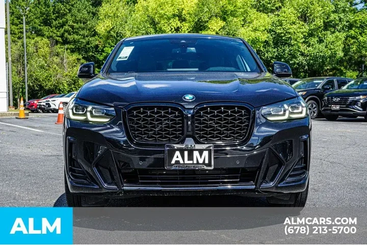 $39420 : BMW X4 2023 AWD xDrive30i 4d image 10