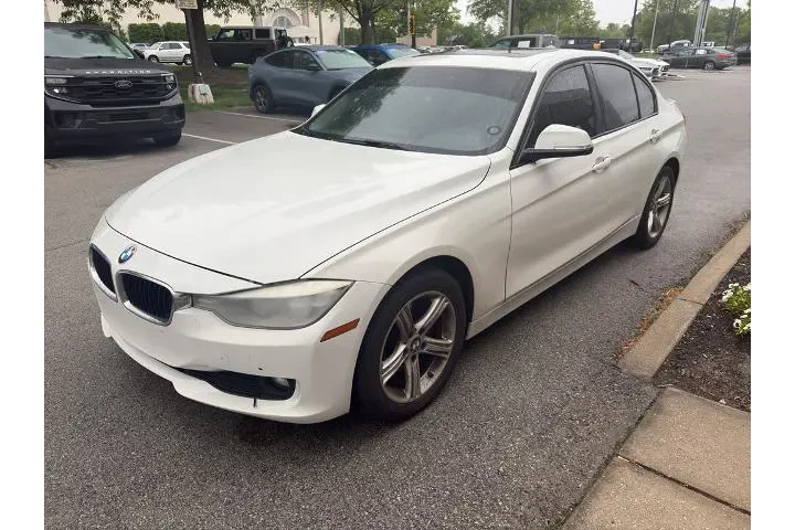 $8977 : BMW 3 Series 2015 AWD 320i x image 2