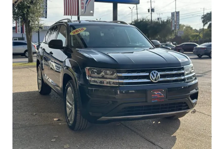 $18999 : 2018 Atlas V6 S image 3