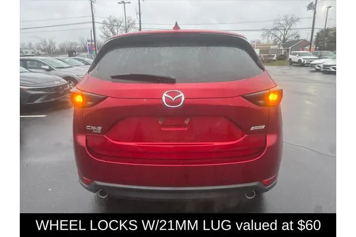 $17995 : Mazda CX-5 2019 AWD Touring image 5