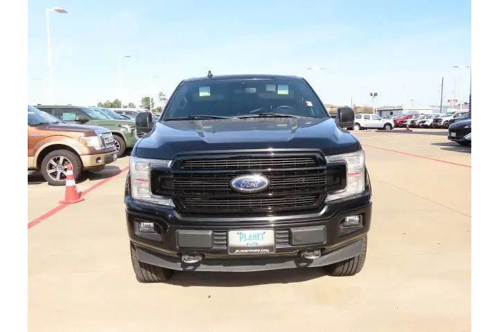 $30999 : Ford F-150 2020 4x4 Platinum image 5