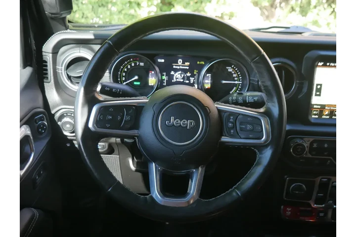 $31478 : Jeep Wrangler Unlimited 2021 image 6