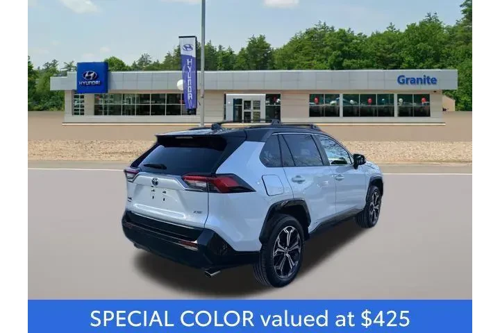 $33790 : Toyota RAV4 Prime 2022 AWD X image 7