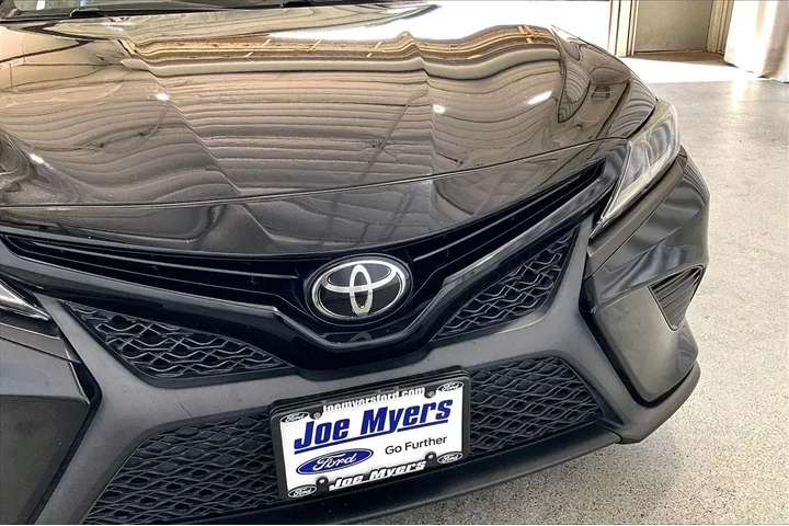 $15491 : Toyota Camry 2020 SE 4dr Sed image 7