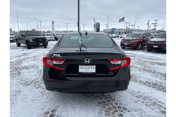 $20495 : 2018 Accord EX image 6