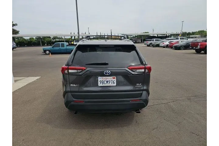 $27500 : Toyota RAV4 Hybrid 2022 AWD image 5