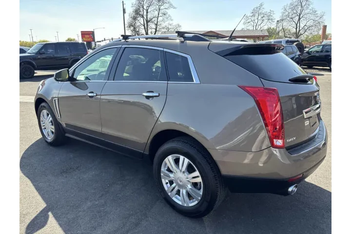 $13999 : 2014 SRX Luxury Collection image 7