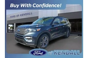 Ford Explorer 2023 XLT 4dr S en Miami