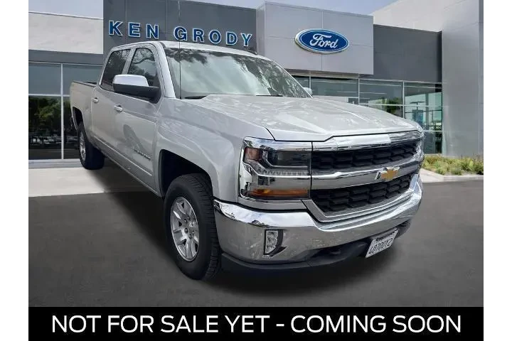 $30333 : Chevrolet Silverado 1500 201 image 1