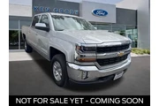 Chevrolet Silverado 1500 201 en San Diego