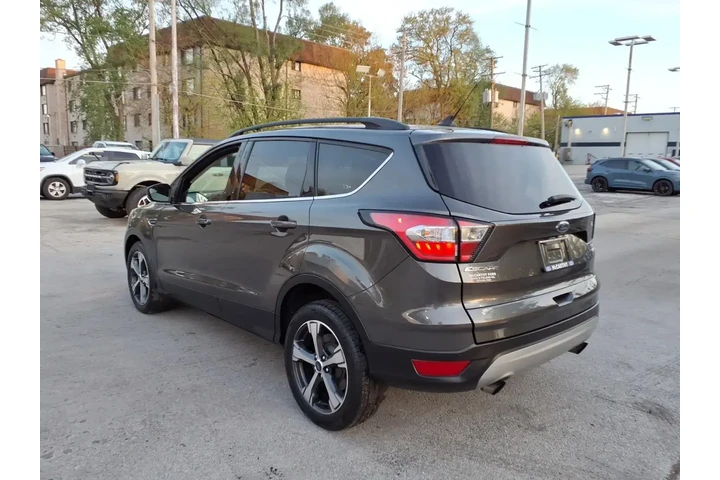 $12964 : Ford Escape 2018 SEL 4dr SUV image 5