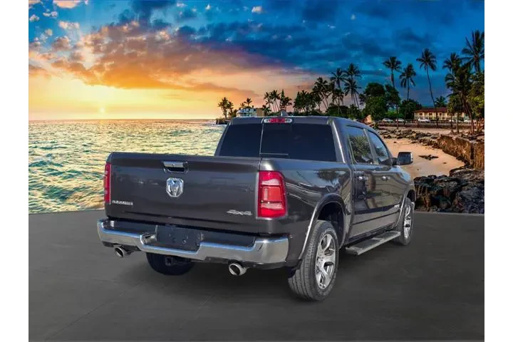 $39999 : Ram 1500 2021 4x4 Laramie 4d image 5