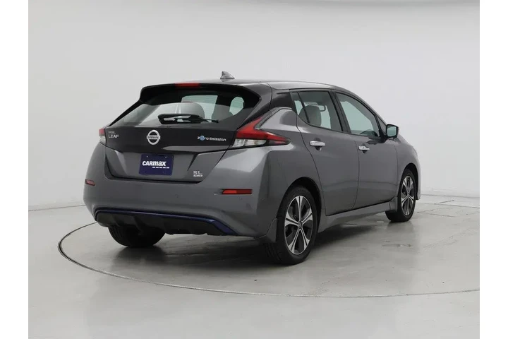 $19998 : Nissan LEAF 2022 SL PLUS 4dr image 8