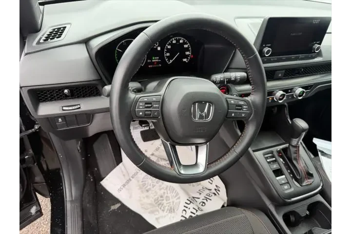 $33866 : Honda CR-V Hybrid 2025 Sport image 8