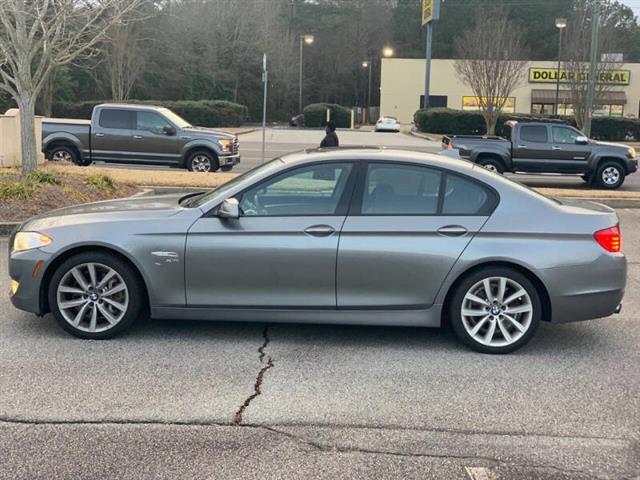 $7500 : 2011 BMW 5 Series 535i xDrive image 9