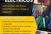 Instalaciones eléctricas thumbnail