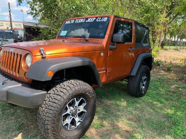 $19995 : 2011 Wrangler image 1