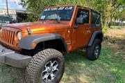 2011 Wrangler en Dallas