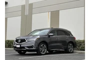 2017 MDX w/Advance en San Jose
