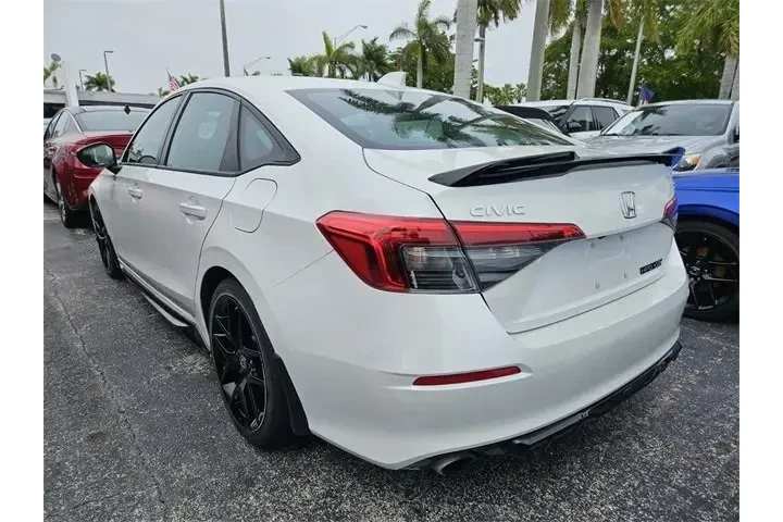 $24990 : Honda Civic 2022 Si 4dr Seda image 7