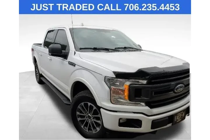 $26190 : Ford F-150 2018 4x4 King Ran image 1