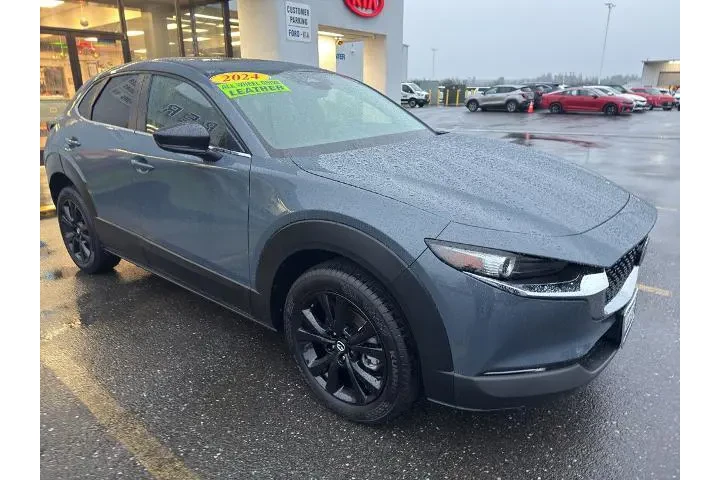 $26995 : Mazda CX-30 2024 AWD 2.5 S C image 8