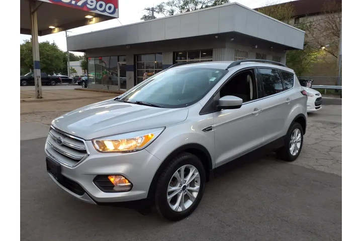 $13727 : Ford Escape 2018 SE 4dr SUV image 7