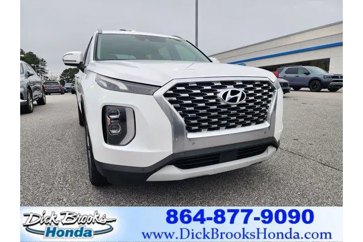 $21601 : Hyundai PALISADE 2020 SEL 4d image 1