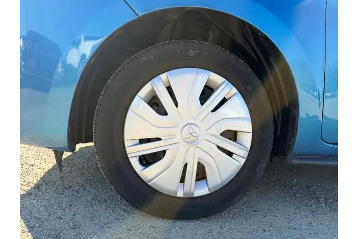 $13500 : Mitsubishi Mirage 2022 ES 4d image 9