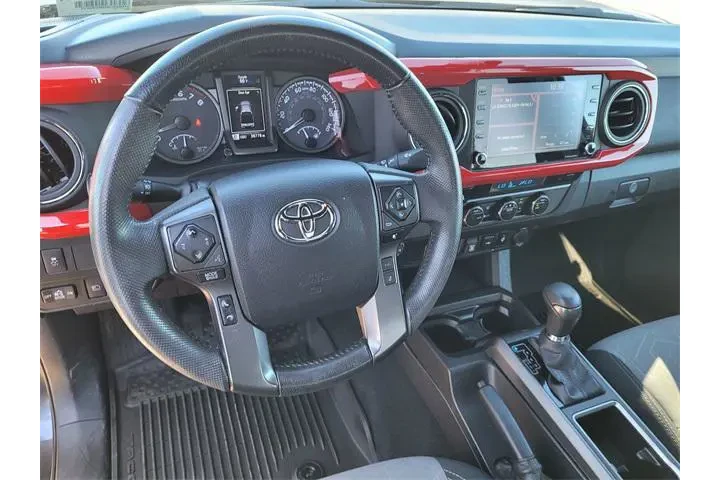 $33836 : Toyota Tacoma 2022 4x2 TRD S image 9