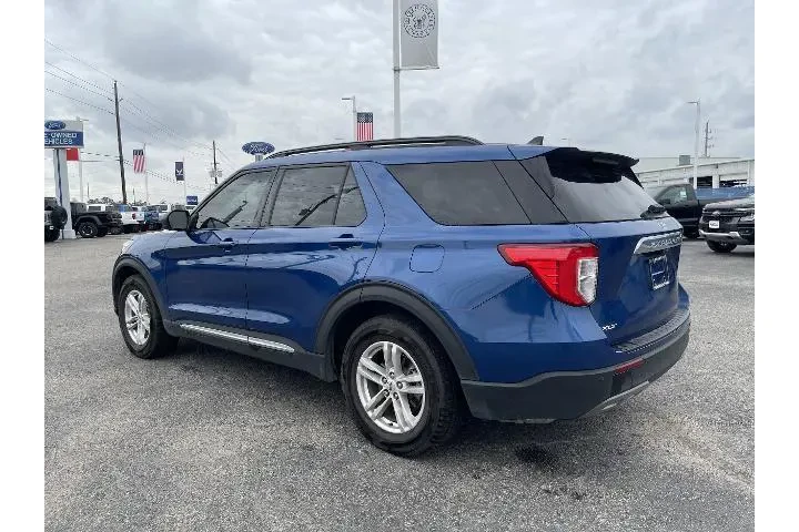 $24299 : Ford Explorer 2022 XLT 4dr S image 3