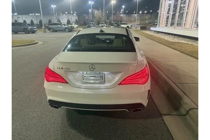 $13921 : Mercedes-Benz CLA 2016 CLA 2 image 7