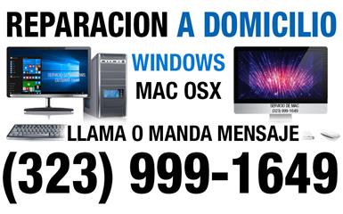 SERVICIO EN CASA (323)999-1649 image 1