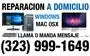 SERVICIO EN CASA (323)999-1649 en Los Angeles