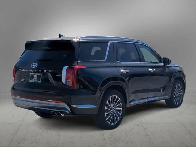 $54235 : New 2024 Hyundai PALISADE Cal image 6